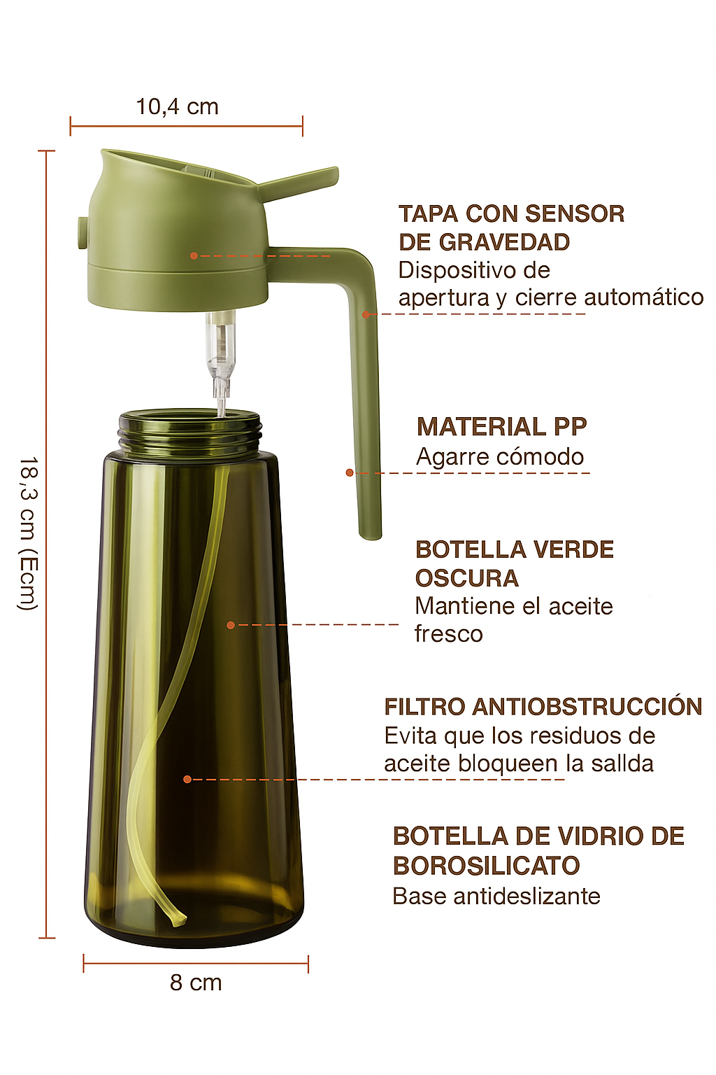 PULVERIZADOR CASA UNO